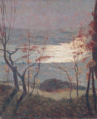 Morning, 1897 by Vittore Grubicy de Dragon